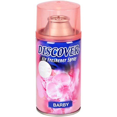Discover 320 ml Oda Spreyi Barby